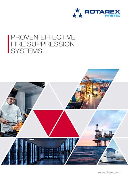 Overview Firetec Systems Range