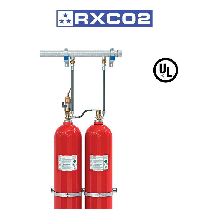 RXCO2 Fire Suppression Systems