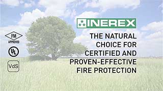 Promo video - INEREX fire suppression system 