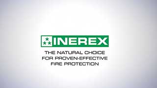 The Advantages of Inert Gas for Fire Suppression - INEREX