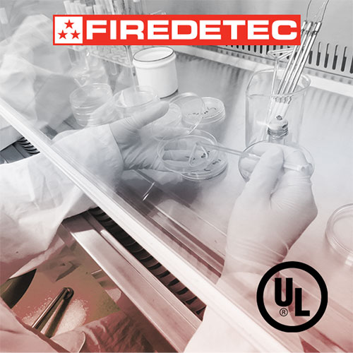 Rotarex Firetec earns UL listing for the pre-engineered FireDETEC® ILP system utilizing FK-5-1-12 fire extinguishing agent