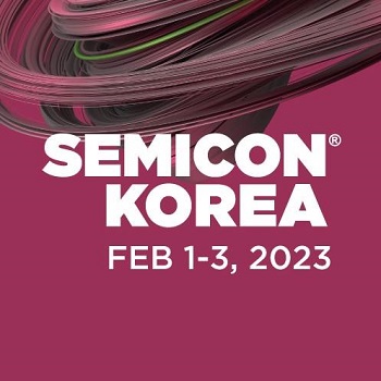 Rotarex UHP solutions showcased at SEMICON Korea 2023