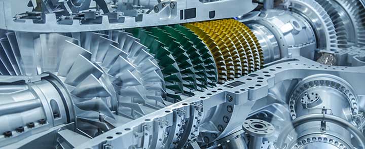 Gas Turbines Fire Protection