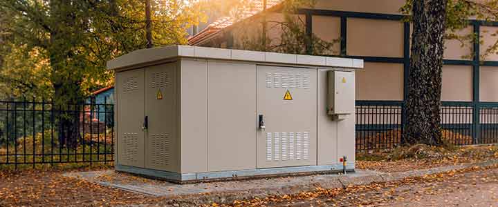 Generators Fire Protection