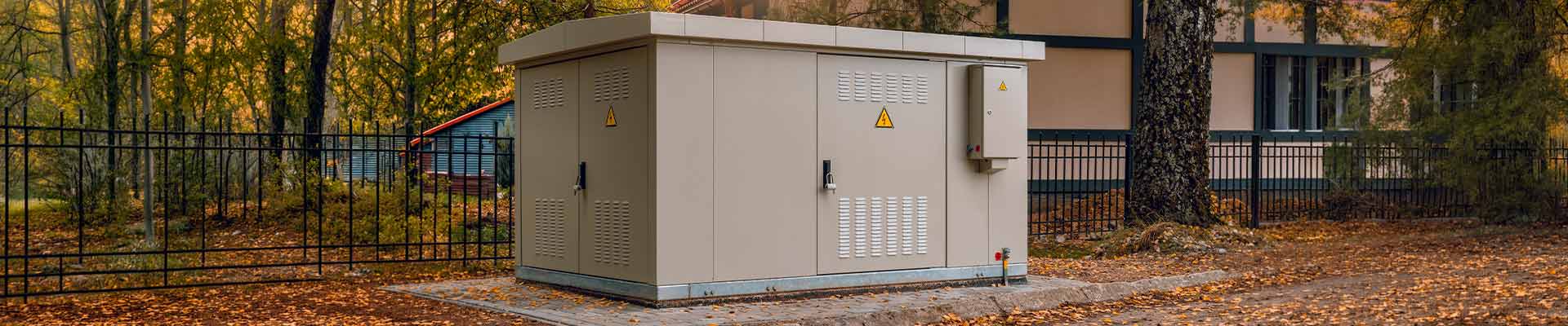 Generators Fire Protection