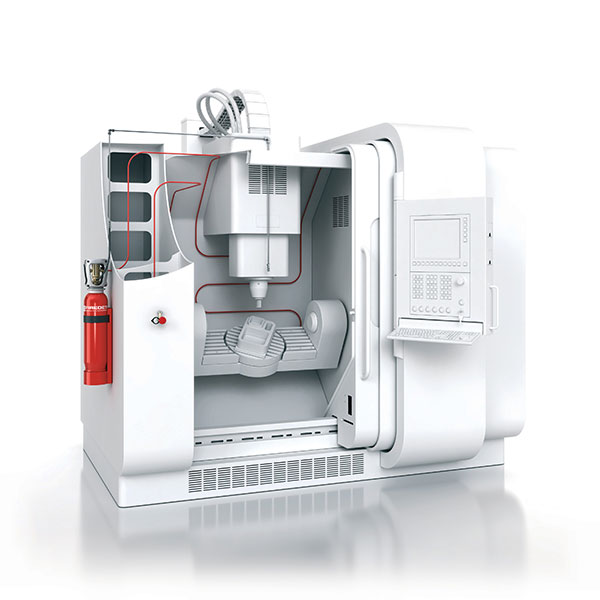 CNC Machines