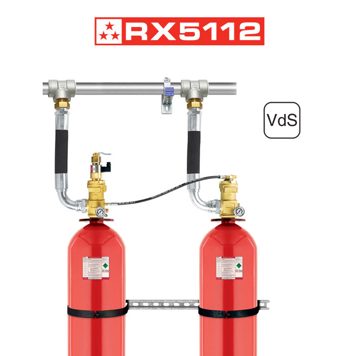 RX5112 Fire Suppression