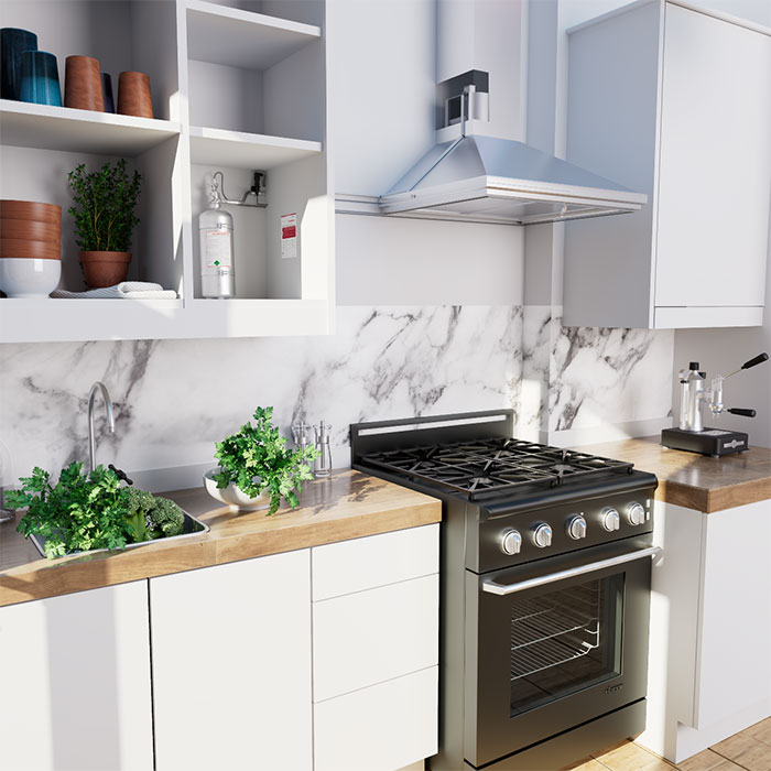Triplestar kitchen