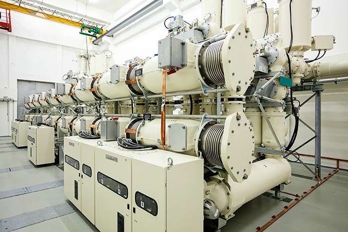 Typical Applications of Water Mist Fire Suppression Systems