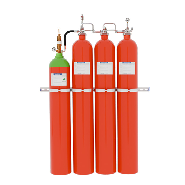 Water Mist Fire Suppression Systems