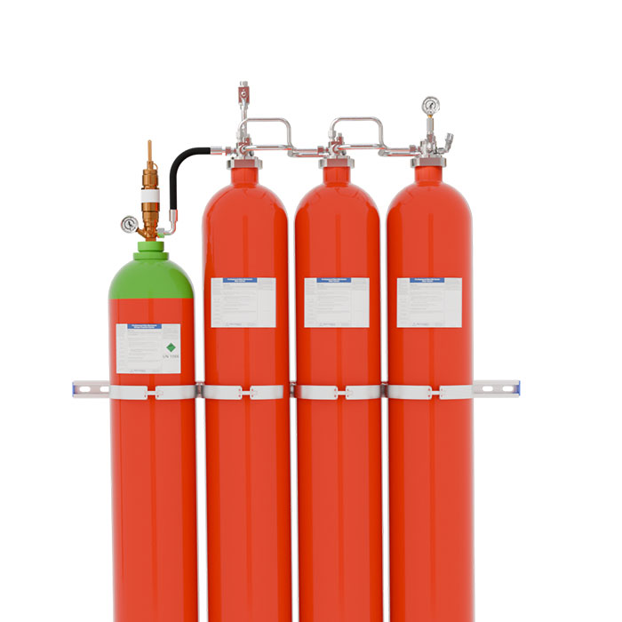 Water Mist Fire Suppression Systems