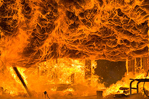 Prevent severe fire disasters at your data center and keep your staff, equipment and data safe with proven effective fire suppression systems by Rotarex Firetec