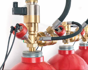 Be Sure Your Fire Suppression System is Ready 24/7/365 — Automatically