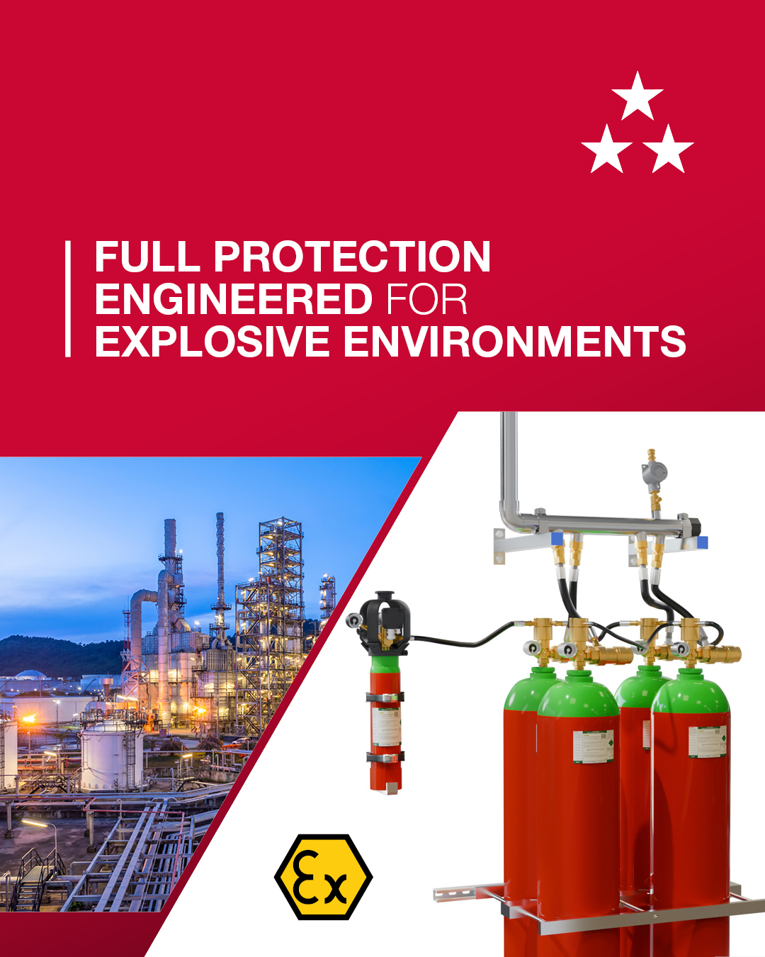 When one spark is enough: Understanding the risks of ATEX environments 