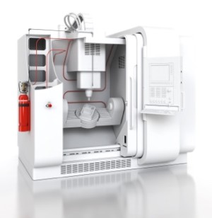 Pourquoi la protection incendie automatique est judicieuse pour les machines CNC individuelles
