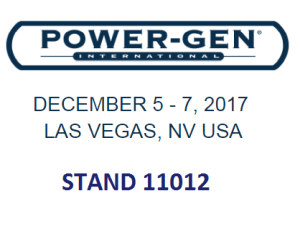 See FireDETEC Automatic Fire Suppression Systems at Power Gen International 2017