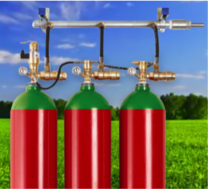Choosing an Automatic Fire Suppression System<br>Is Clean, Green Inert Gas Fire Suppression Really the Natural Choice for Your Use Case?