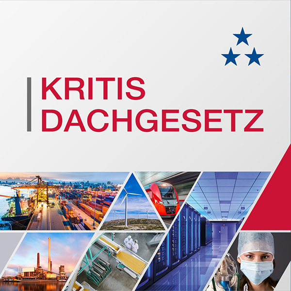 KRITIS Umbrella Act: How do you ensure fire protection?