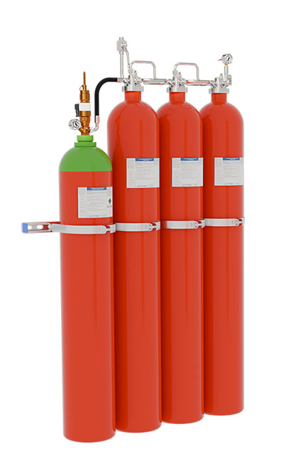 Water Mist Systems