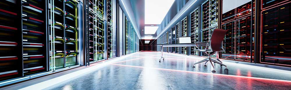 Data Center Protection banner
